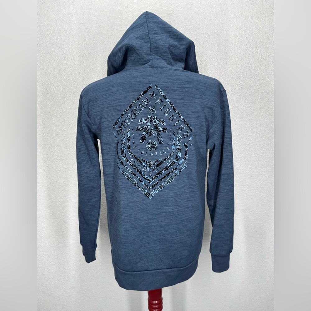 American Fighter Youth XL Hoodie Pullover Sweatshirt Finley - Picture 2 of 6